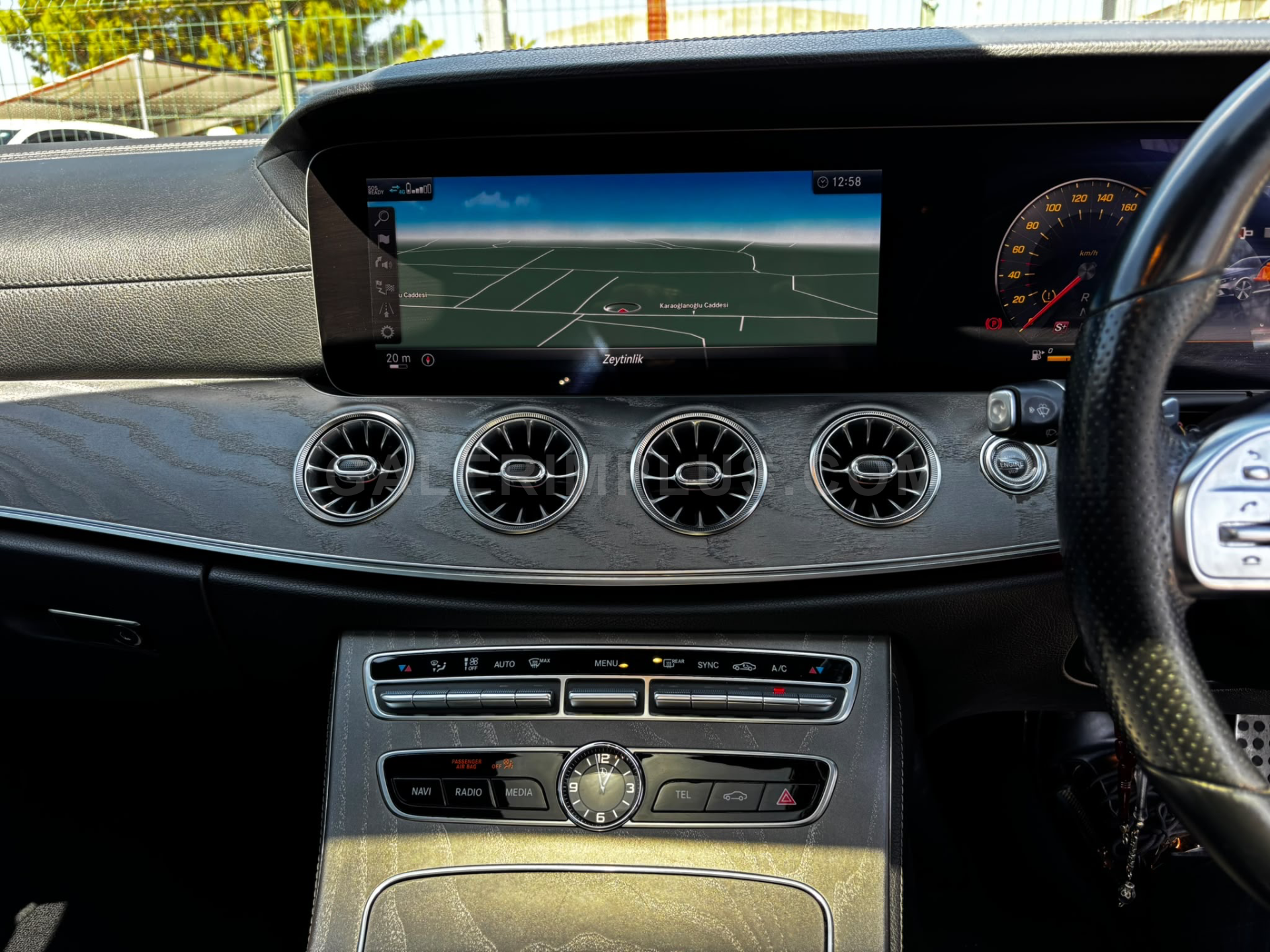 2019 Mercedes-Benz CLS 350D AMG 350D Girne Satılık İkinci El | GalerimPlus - Thumbnail 8