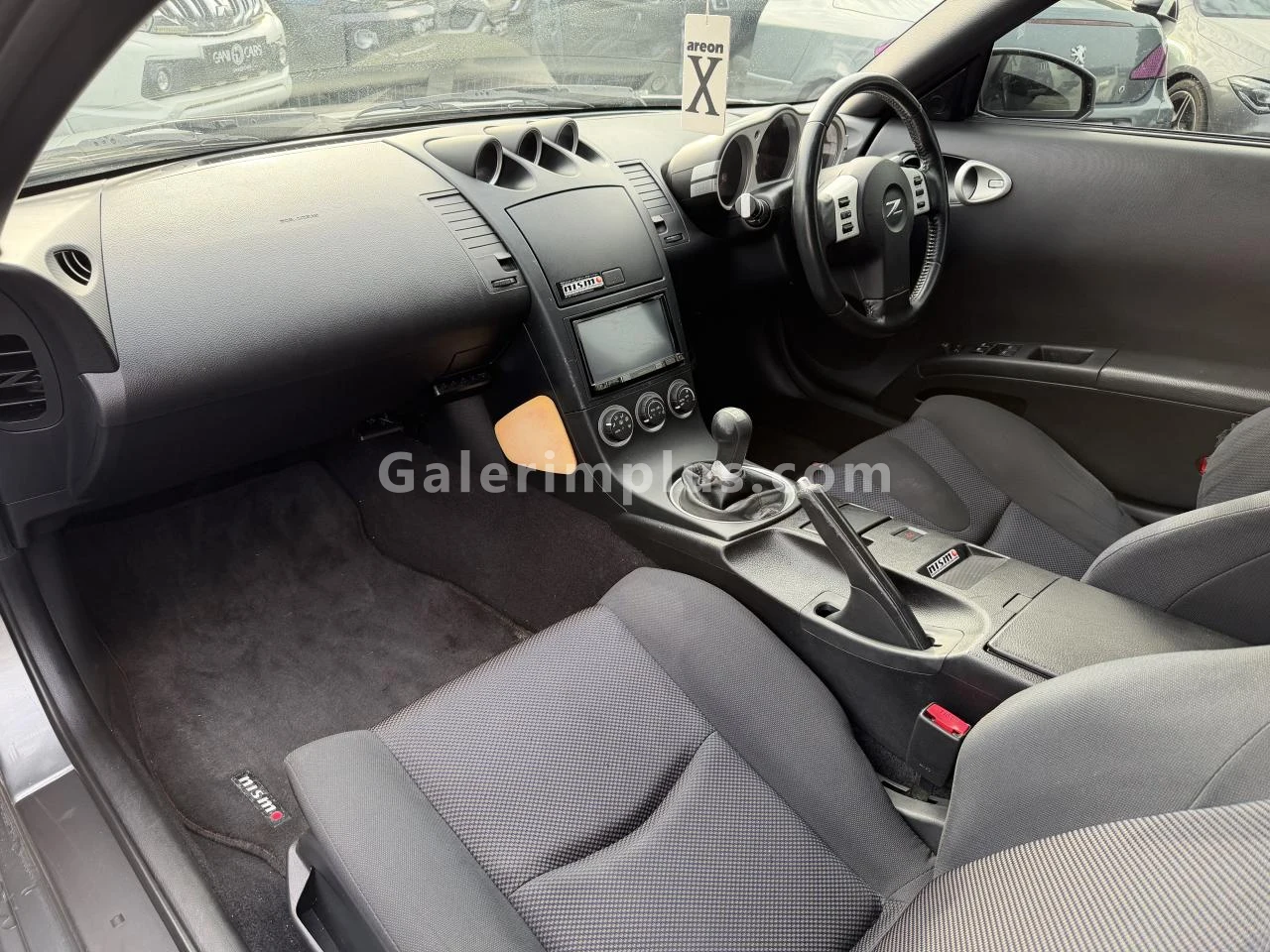 2003 Nissan 350 Z Girne Satılık İkinci El | GalerimPlus - Thumbnail 6