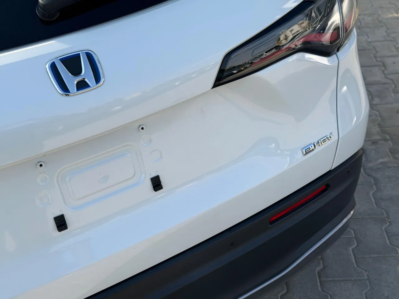 2024 Model Otomatik Honda ZR-V 2.0 i-Vtec Hybrit Lefkoşa Satılık İkinci El | GalerimPlus - Thumbnail 8