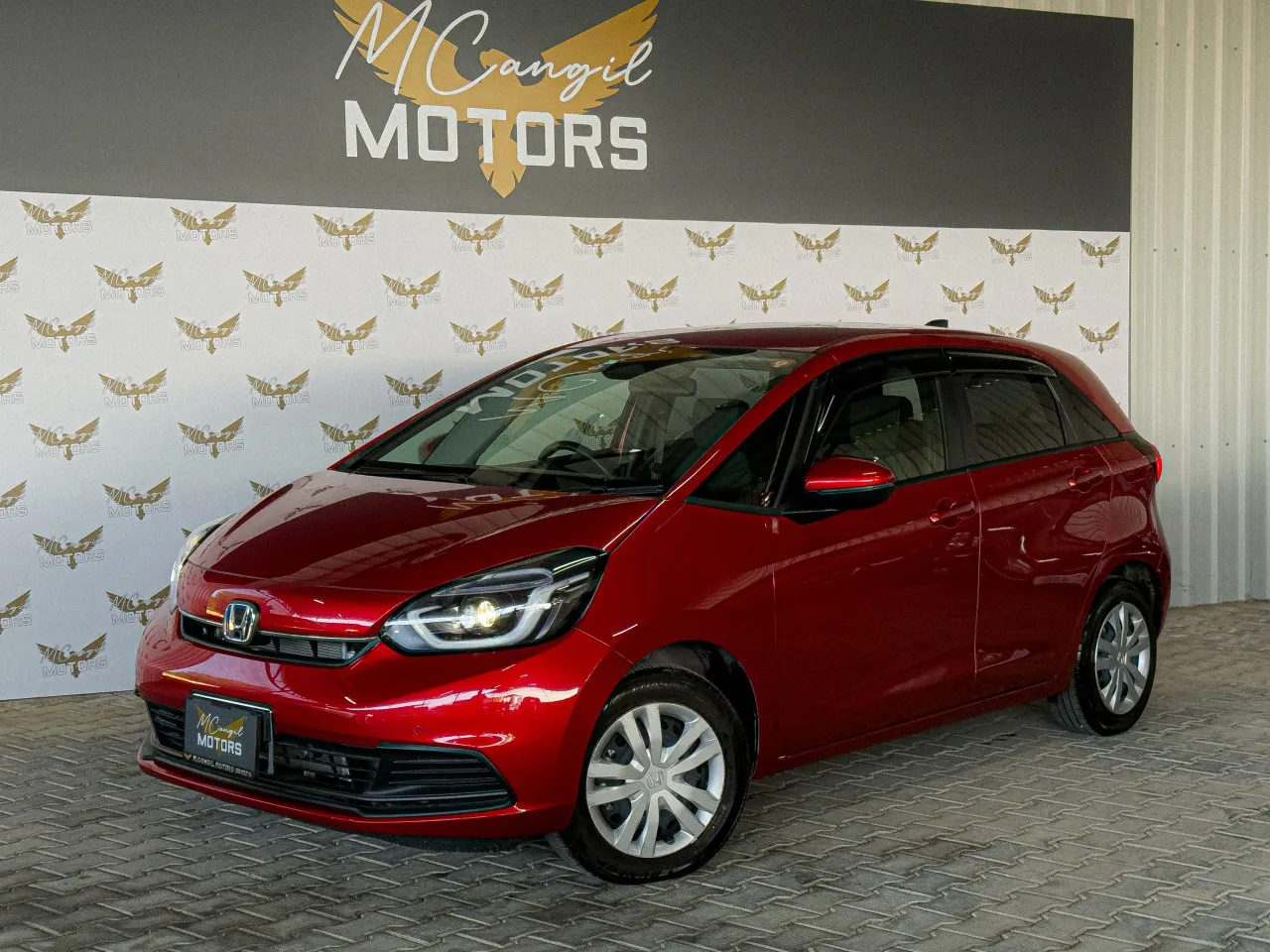 2023 Model Otomatik Honda Fit 1.5 Hybrid Automatic Girne Satılık İkinci El | GalerimPlus - Thumbnail 4