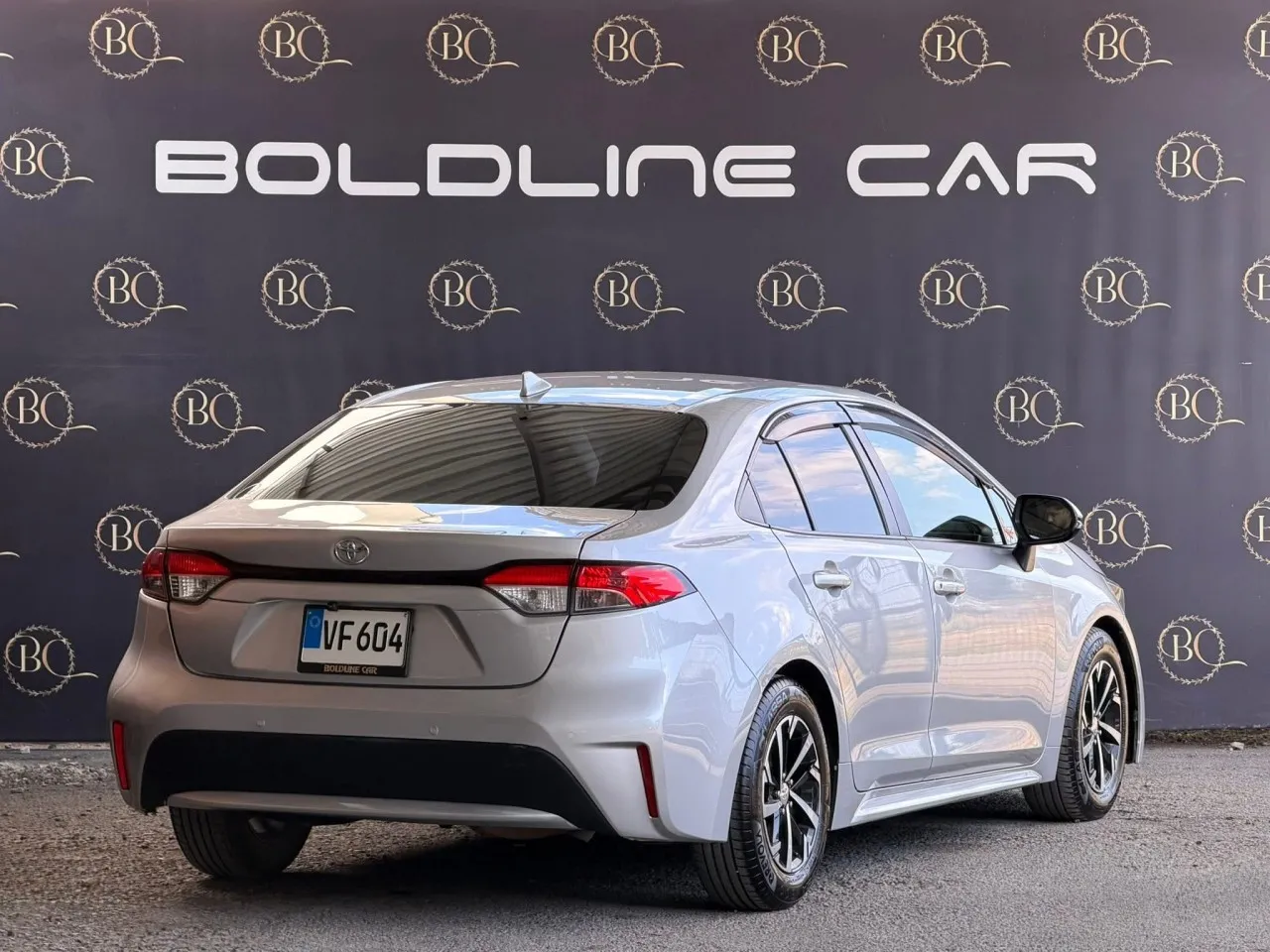 2020 Model Otomatik Toyota Corolla 1.8 Lefkoşa Satılık İkinci El | GalerimPlus - Thumbnail 4