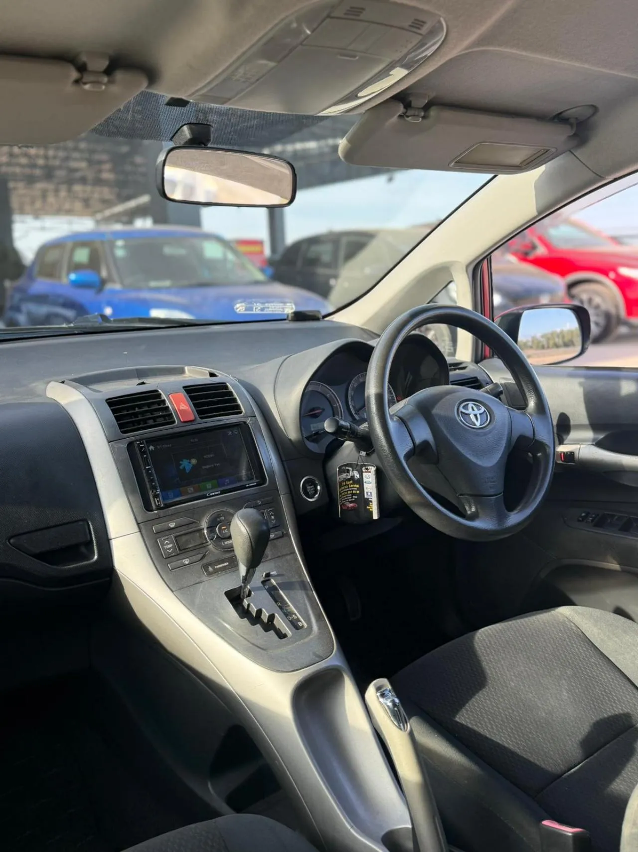 2008 Toyota Auris 1.5 Gazimağusa Satılık İkinci El | GalerimPlus - Thumbnail 8
