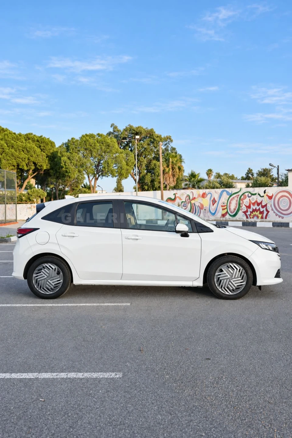 2026 Nissan Note 1.2 e-POWER X Lefkoşa Satılık İkinci El | GalerimPlus - Thumbnail 4
