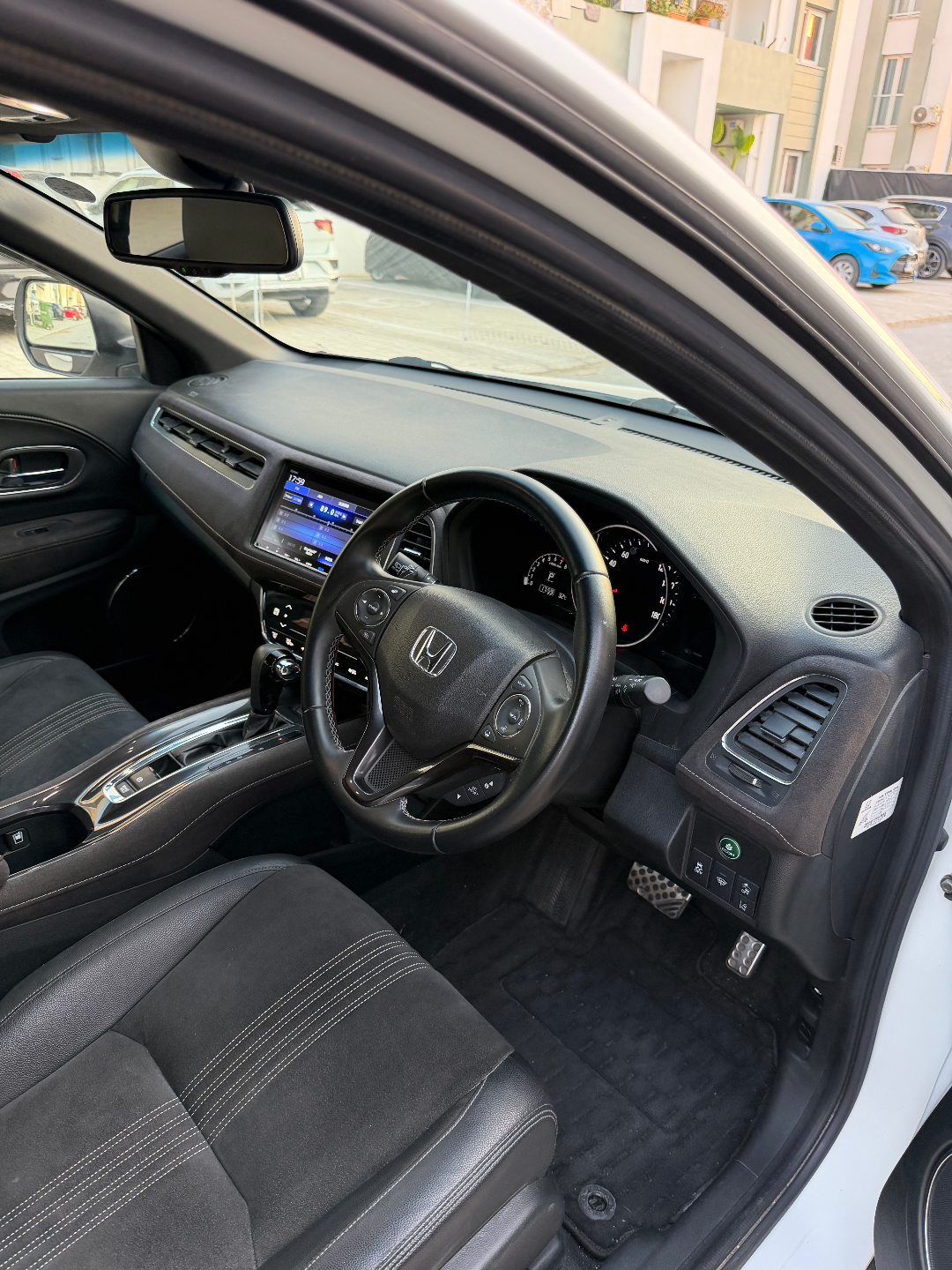 2019 Honda Vezel RS Gazimağusa Satılık İkinci El | GalerimPlus - Thumbnail 6