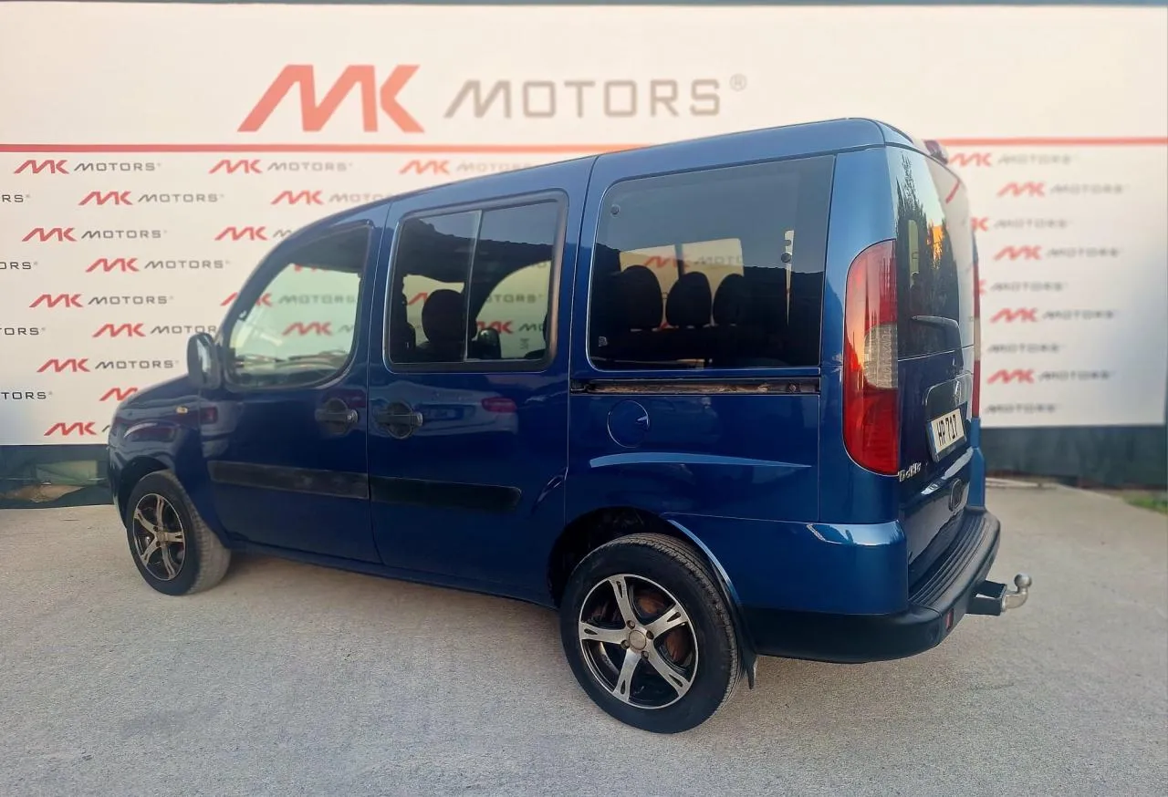2006 Fiat Doblo Doblo Panorama Lefkoşa Satılık İkinci El | GalerimPlus - Thumbnail 3