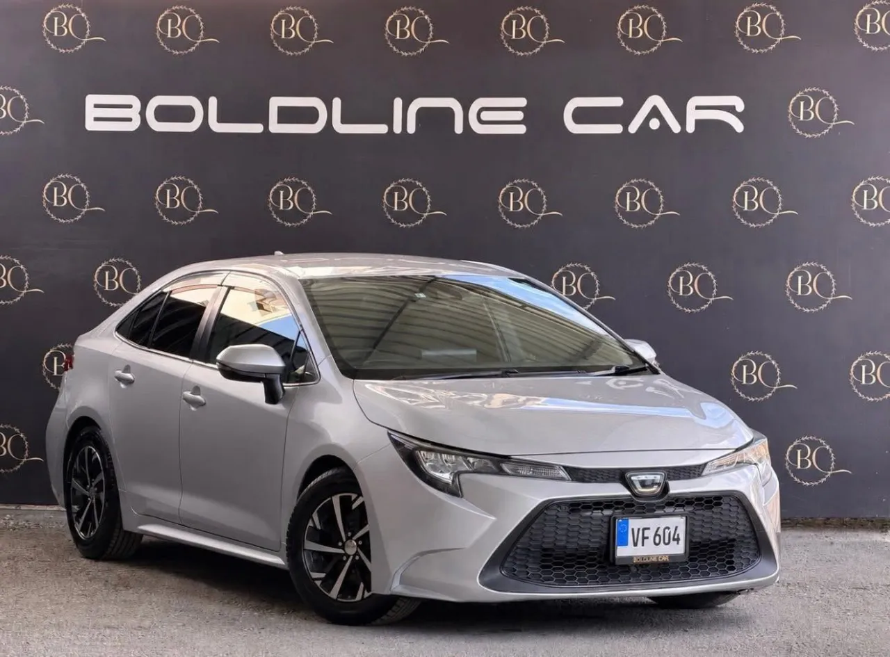 2020 Model Otomatik Toyota Corolla 1.8 Lefkoşa Satılık İkinci El | GalerimPlus - Fotoğraf 1