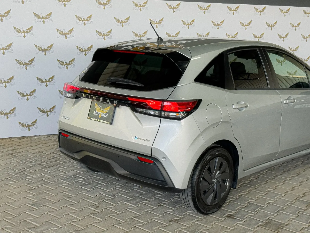 2023 Nissan Note e-Power Girne Satılık İkinci El | GalerimPlus - Thumbnail 6