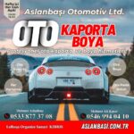 Aslanbaşı Otomotiv Ltd.