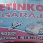 Çetinkol Garaj (Ali Çetinkol)