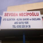 Sevgen Necipoğlu Oto Elektrik