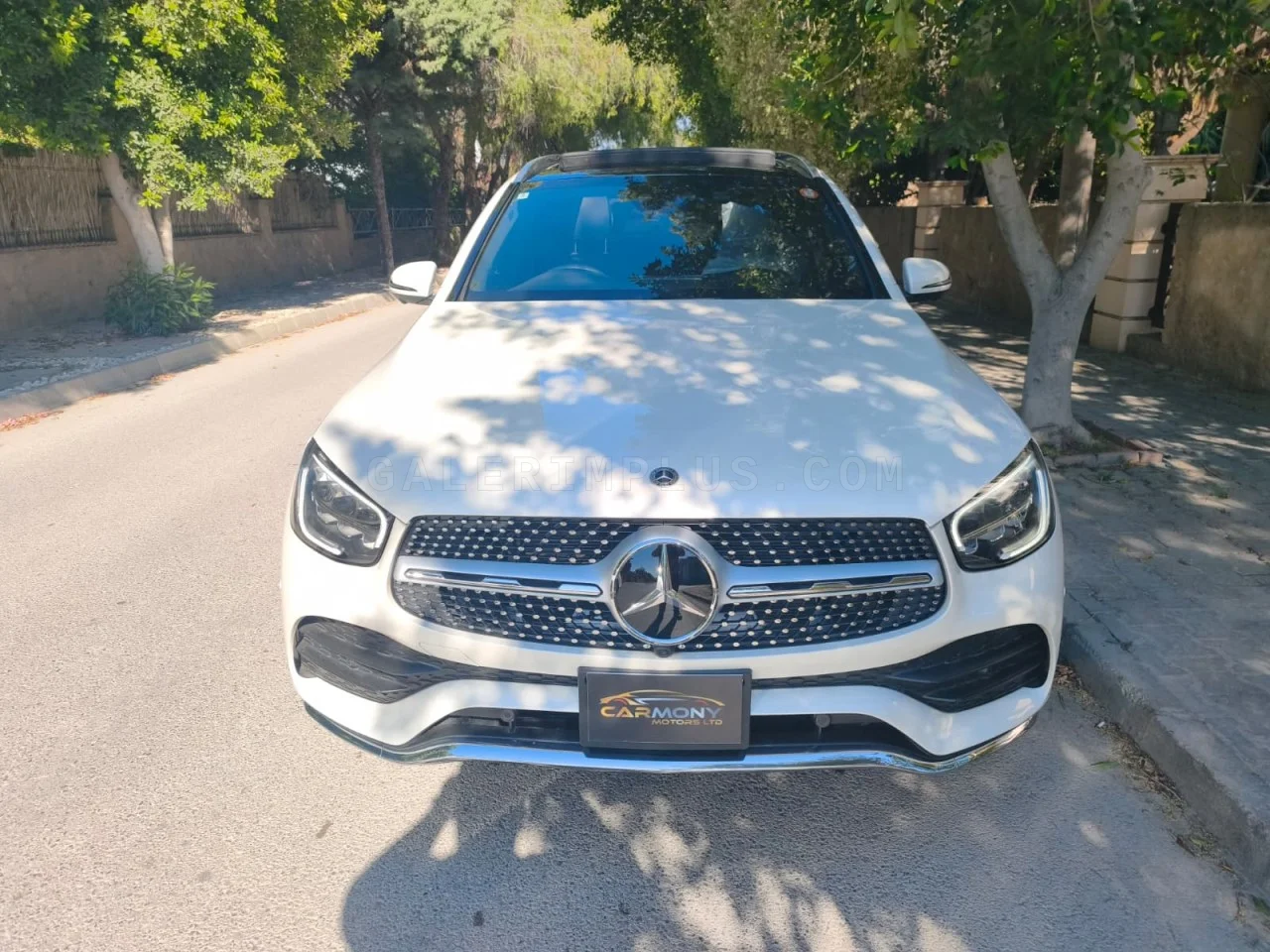 2022 Mercedes - Benz GLC Otomatik | KKTC Lefkoşa - Carmony Motors Lefkoşa Satılık İkinci El | GalerimPlus - Thumbnail 2