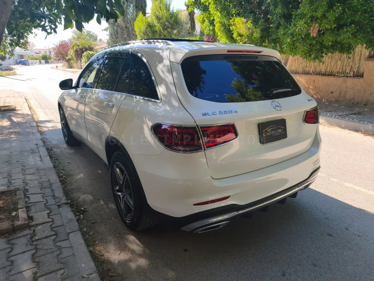 2022 Mercedes - Benz GLC Otomatik | KKTC Lefkoşa - Carmony Motors Lefkoşa Satılık İkinci El | GalerimPlus - Thumbnail 3
