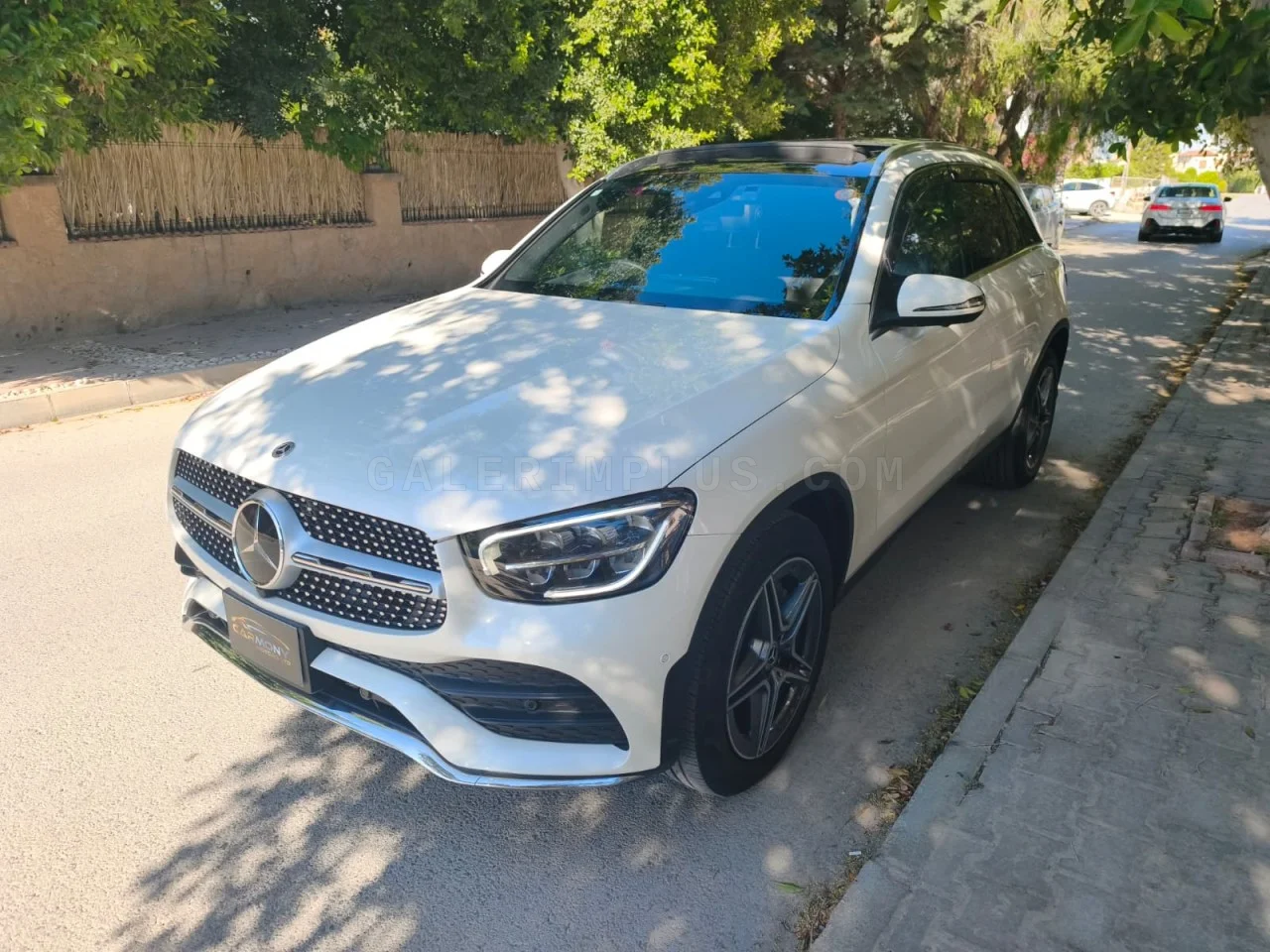 2022 Mercedes - Benz GLC Otomatik | KKTC Lefkoşa - Carmony Motors Lefkoşa Satılık İkinci El | GalerimPlus - Thumbnail 5