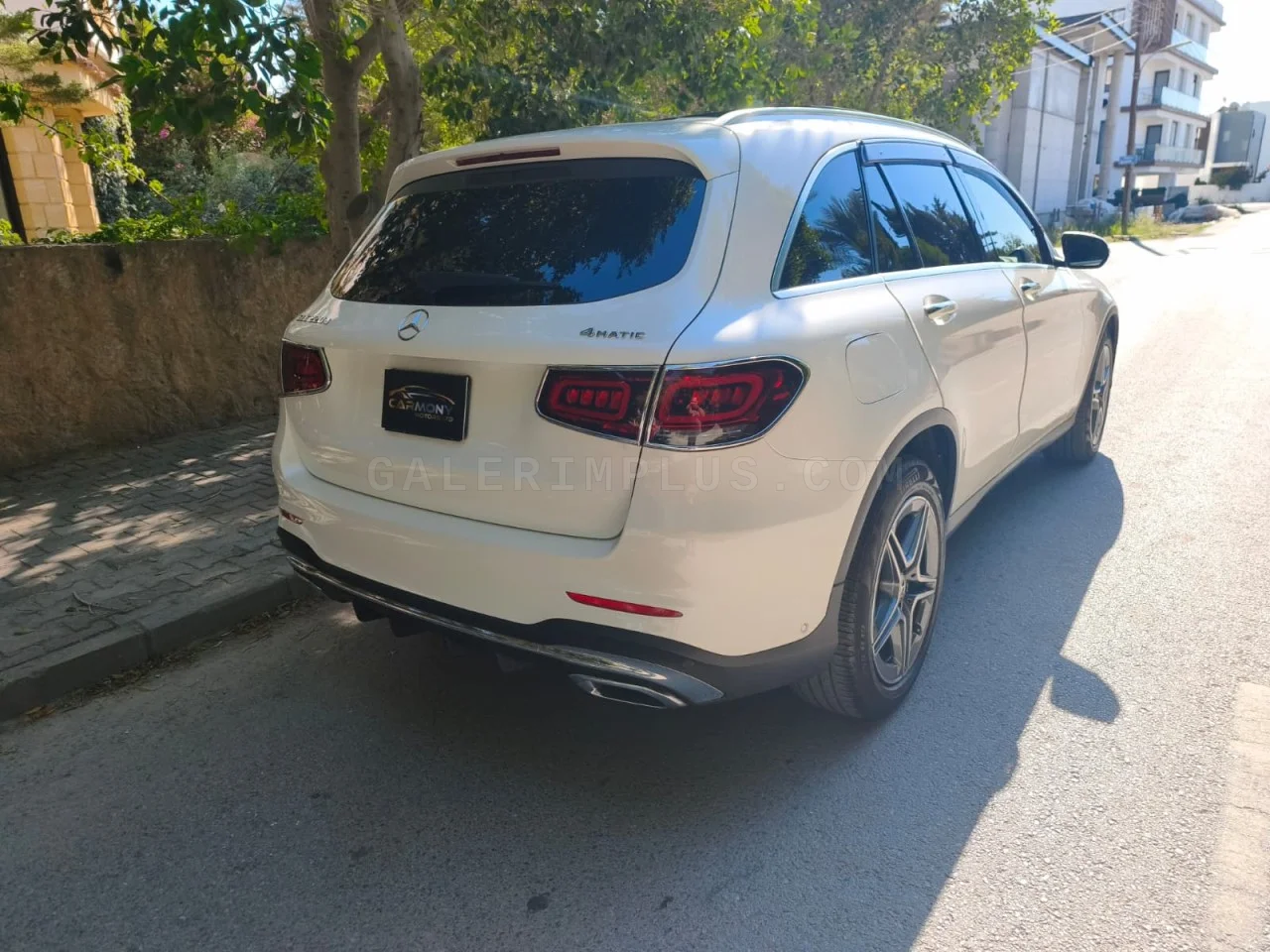 2022 Mercedes - Benz GLC Otomatik | KKTC Lefkoşa - Carmony Motors Lefkoşa Satılık İkinci El | GalerimPlus - Thumbnail 6