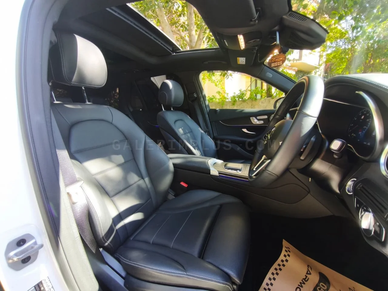 2022 Mercedes - Benz GLC Otomatik | KKTC Lefkoşa - Carmony Motors Lefkoşa Satılık İkinci El | GalerimPlus - Thumbnail 8