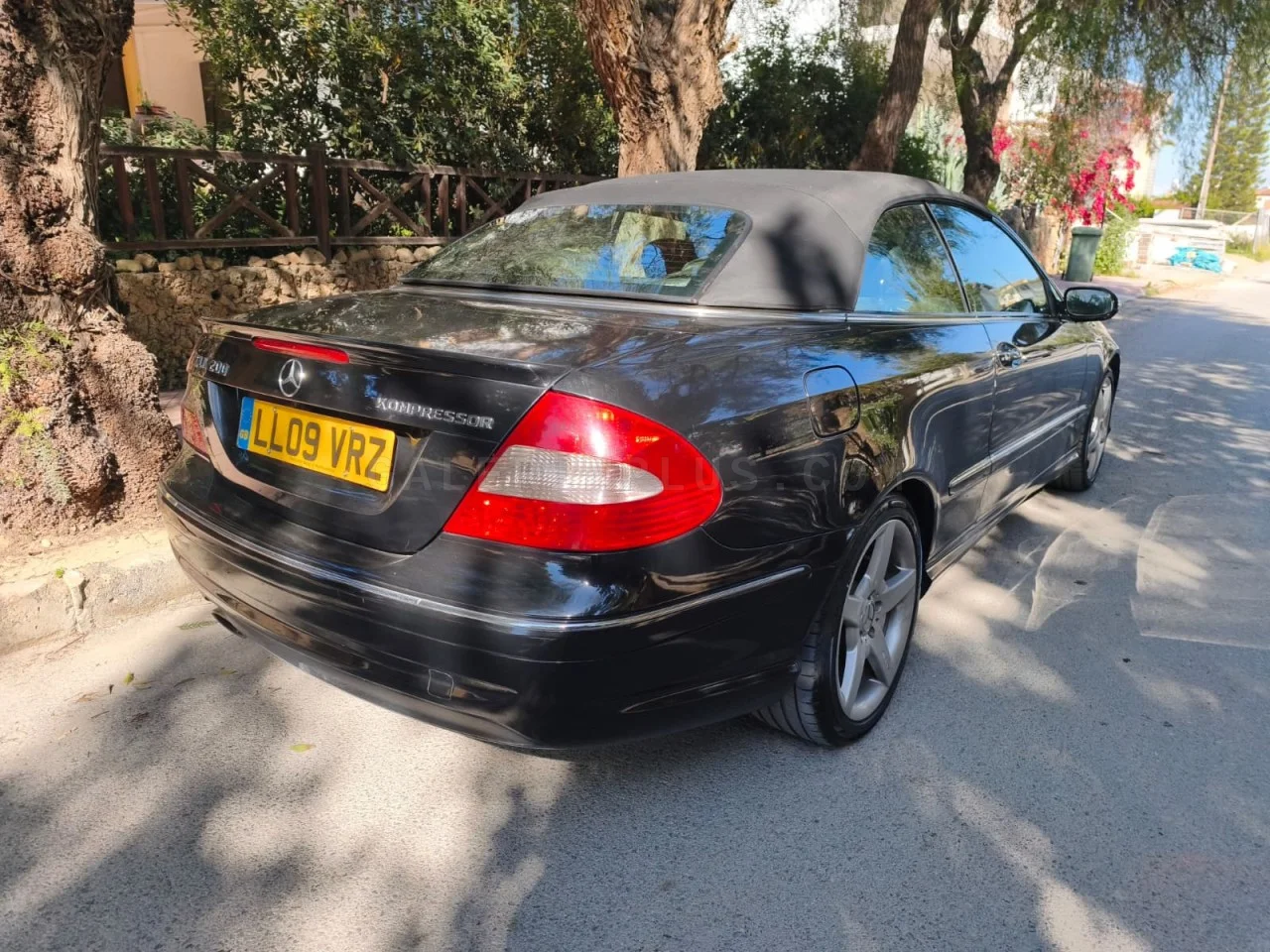 2009 Mercedes-Benz CLK Otomatik | KKTC Lefkoşa - Carmony Motors Lefkoşa Satılık İkinci El | GalerimPlus - Thumbnail 2