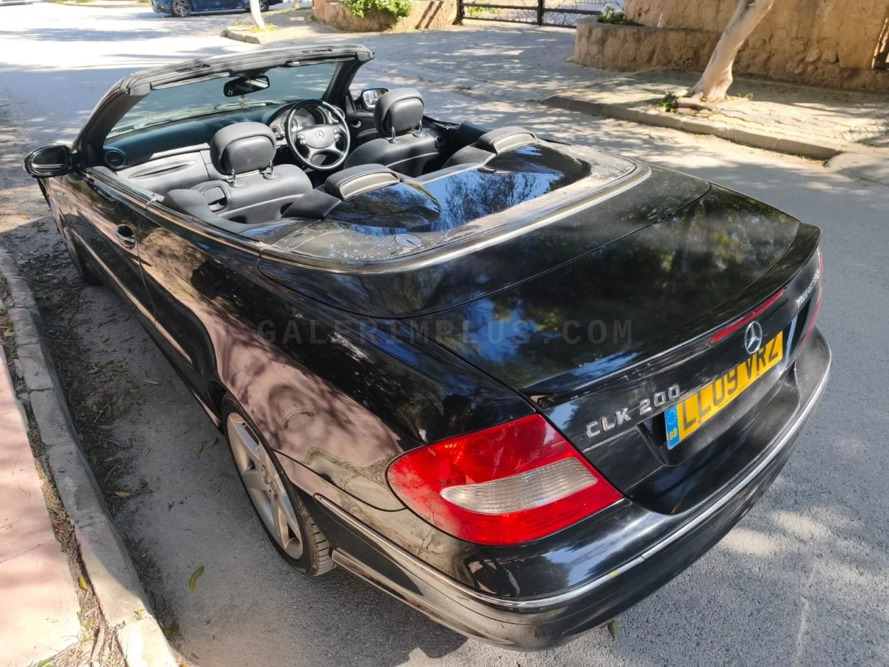 2009 Mercedes-Benz CLK Otomatik | KKTC Lefkoşa - Carmony Motors Lefkoşa Satılık İkinci El | GalerimPlus - Thumbnail 4