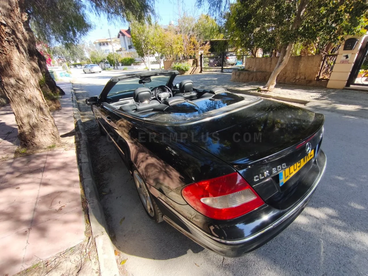 2009 Mercedes-Benz CLK Otomatik | KKTC Lefkoşa - Carmony Motors Lefkoşa Satılık İkinci El | GalerimPlus - Thumbnail 5