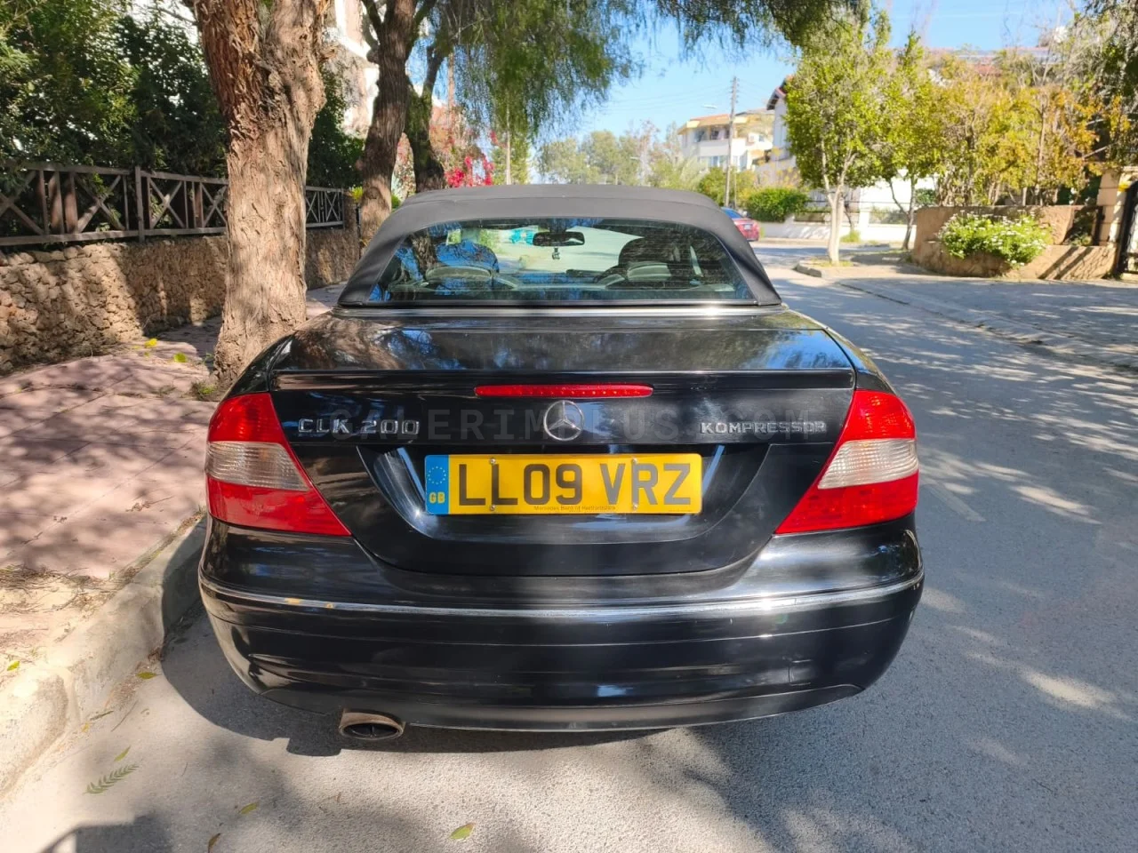 2009 Mercedes-Benz CLK Otomatik | KKTC Lefkoşa - Carmony Motors Lefkoşa Satılık İkinci El | GalerimPlus - Thumbnail 6