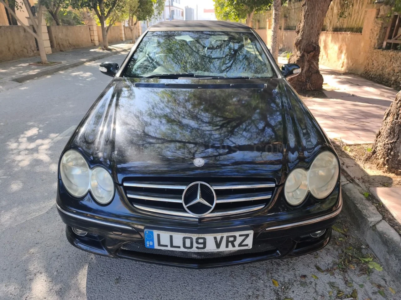 2009 Mercedes-Benz CLK Otomatik | KKTC Lefkoşa - Carmony Motors Lefkoşa Satılık İkinci El | GalerimPlus - Thumbnail 7