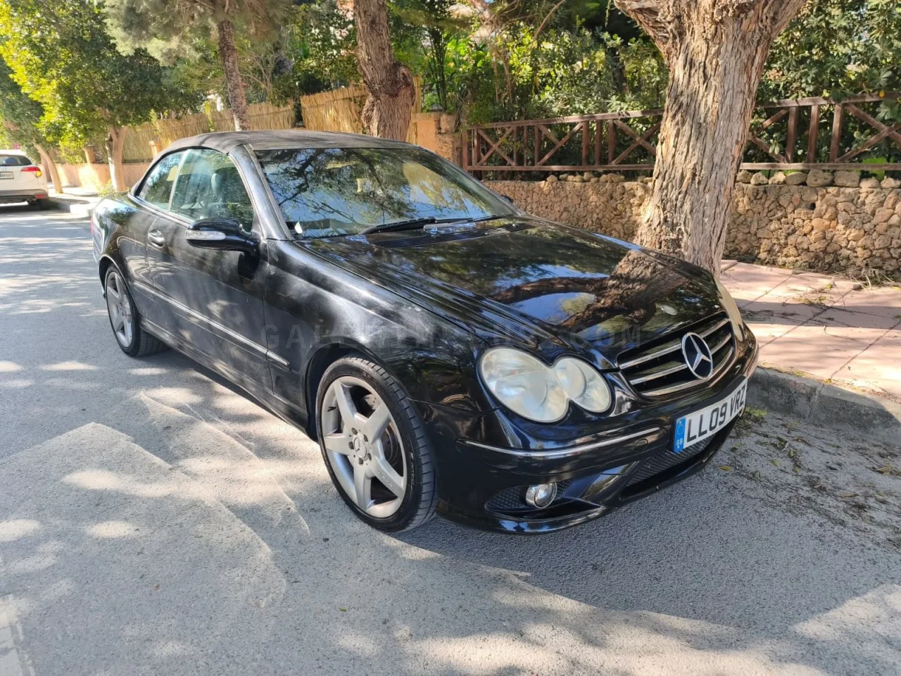 2009 Mercedes-Benz CLK Otomatik | KKTC Lefkoşa - Carmony Motors Lefkoşa Satılık İkinci El | GalerimPlus - Thumbnail 8