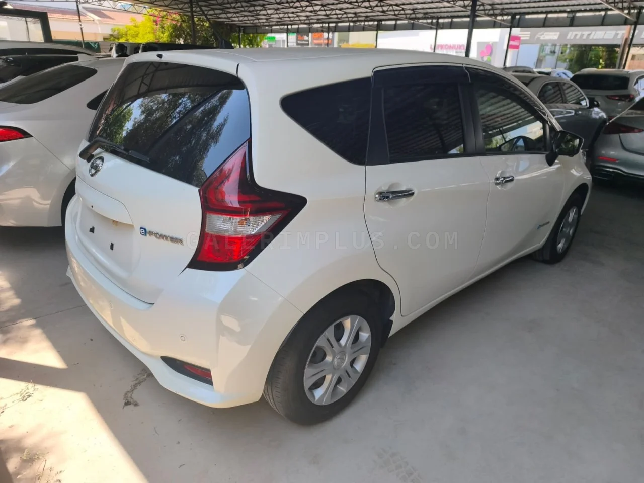2021 Nissan Note Otomatik | KKTC Lefkoşa - Carmony Motors Lefkoşa Satılık İkinci El | GalerimPlus - Thumbnail 7