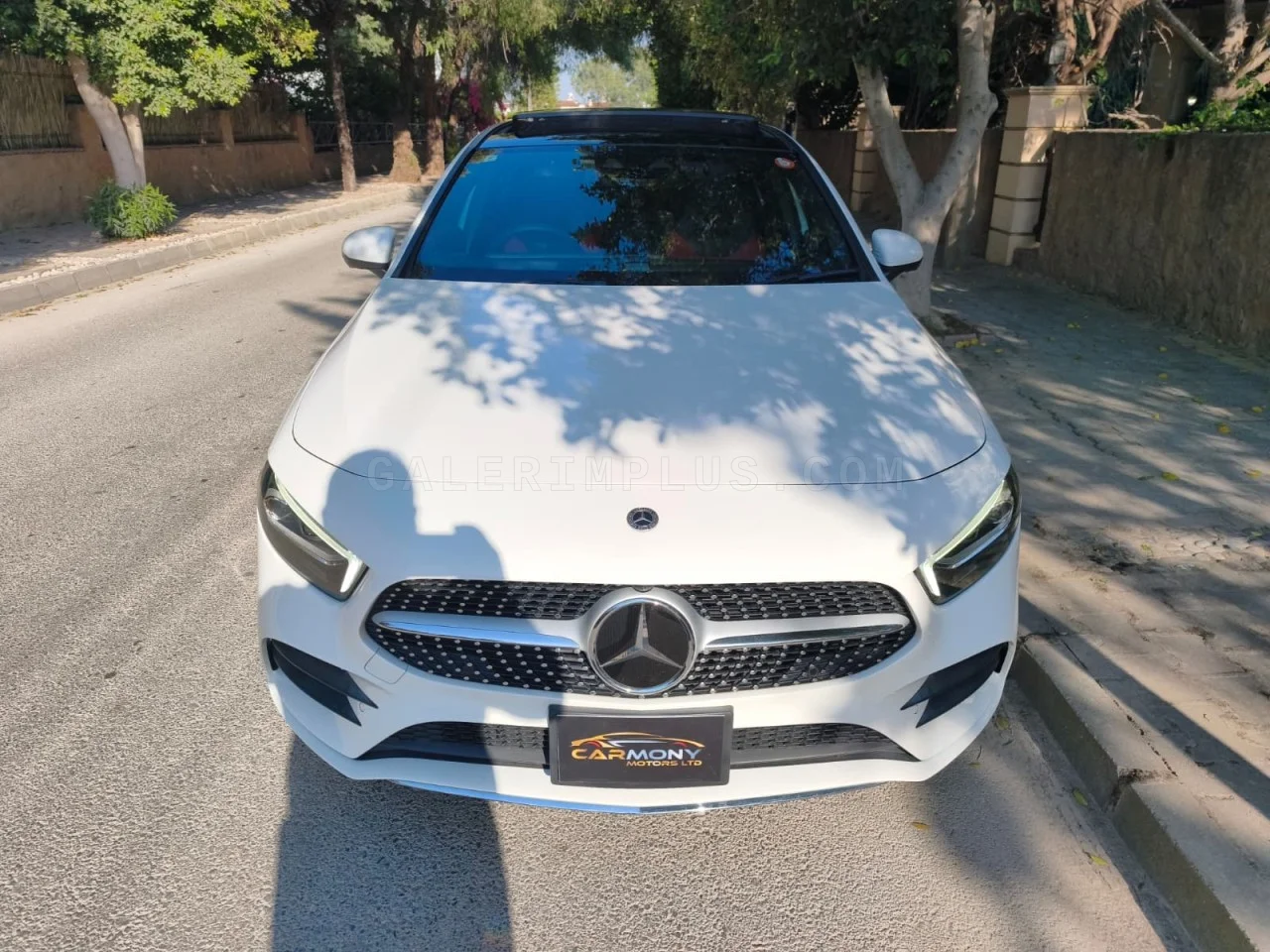 2023 Mercedes-Benz A Serisi Otomatik | KKTC Lefkoşa - Carmony Motors Lefkoşa Satılık İkinci El | GalerimPlus - Thumbnail 2