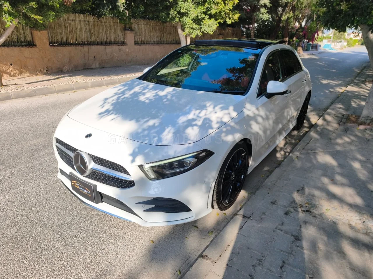 2023 Mercedes-Benz A Serisi Otomatik | KKTC Lefkoşa - Carmony Motors Lefkoşa Satılık İkinci El | GalerimPlus - Thumbnail 3