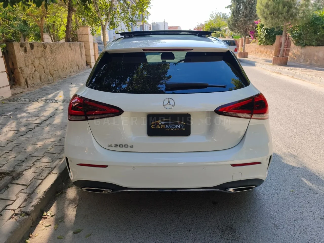 2023 Mercedes-Benz A Serisi Otomatik | KKTC Lefkoşa - Carmony Motors Lefkoşa Satılık İkinci El | GalerimPlus - Thumbnail 4