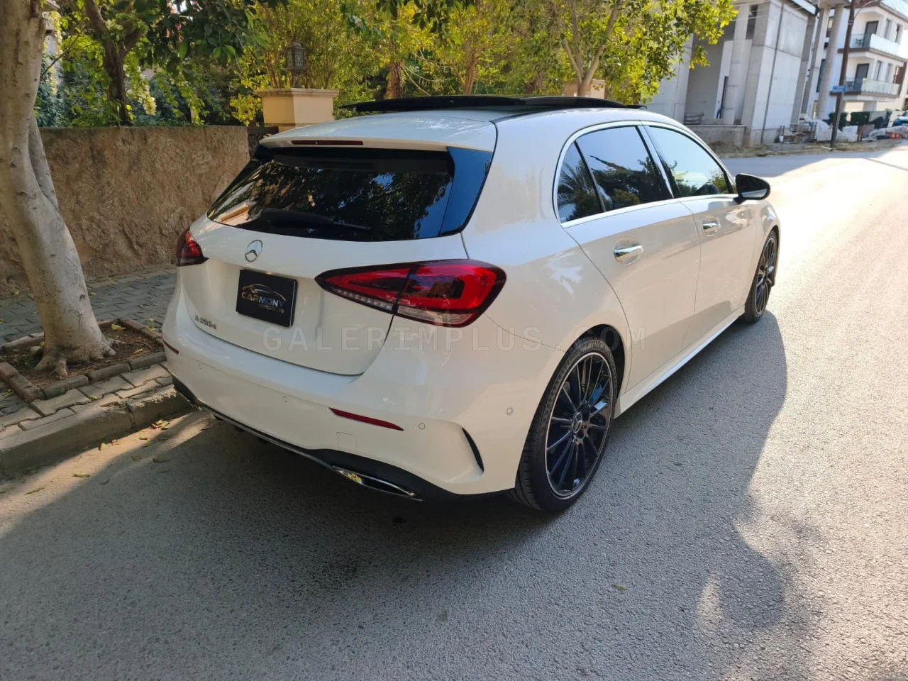 2023 Mercedes-Benz A Serisi Otomatik | KKTC Lefkoşa - Carmony Motors Lefkoşa Satılık İkinci El | GalerimPlus - Thumbnail 5