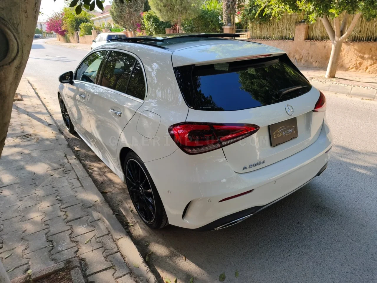 2023 Mercedes-Benz A Serisi Otomatik | KKTC Lefkoşa - Carmony Motors Lefkoşa Satılık İkinci El | GalerimPlus - Thumbnail 6