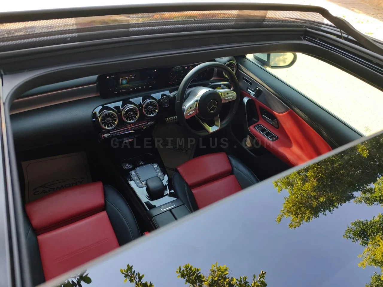 2023 Mercedes-Benz A Serisi Otomatik | KKTC Lefkoşa - Carmony Motors Lefkoşa Satılık İkinci El | GalerimPlus - Thumbnail 7