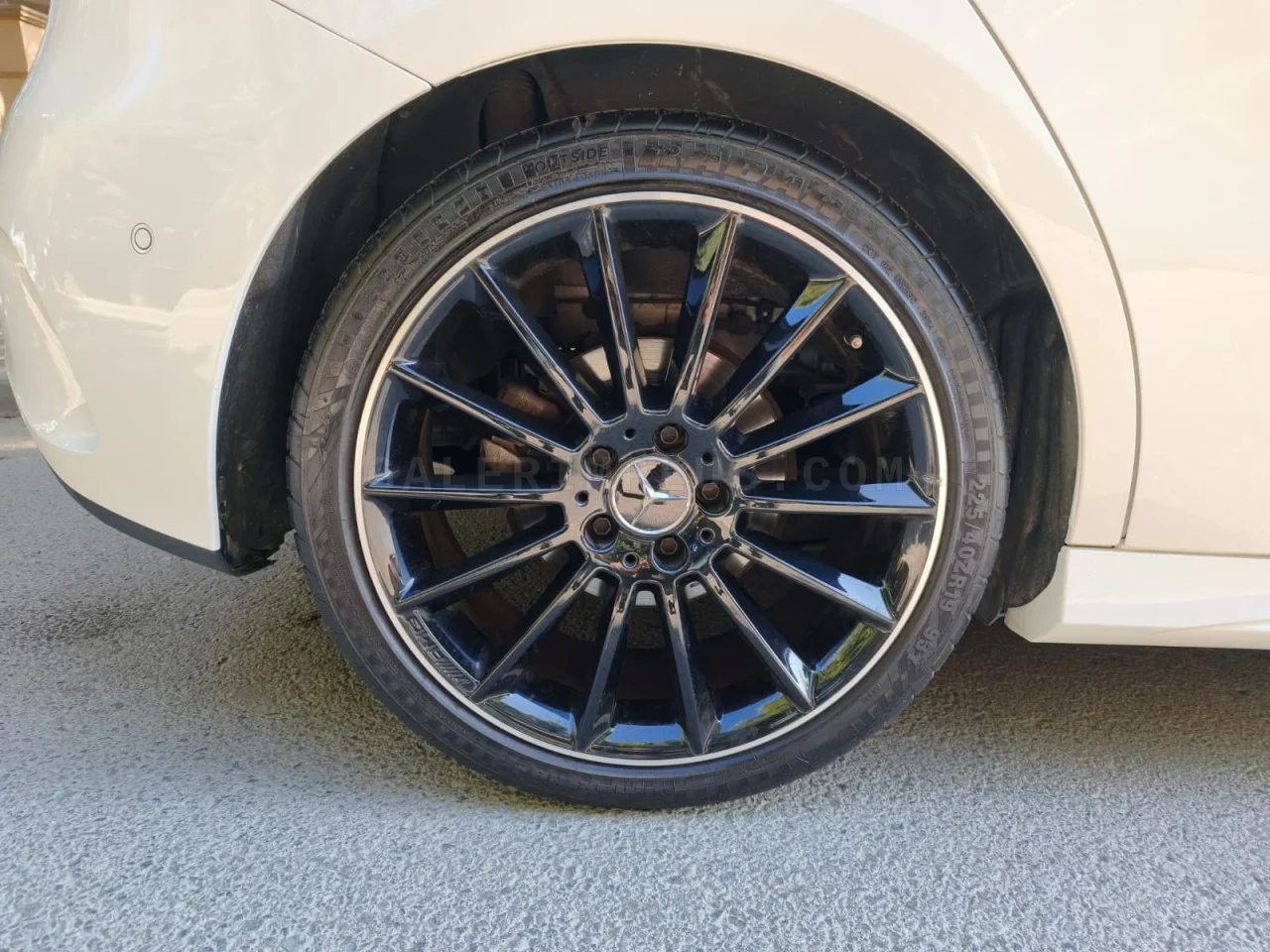 2023 Mercedes-Benz A Serisi Otomatik | KKTC Lefkoşa - Carmony Motors Lefkoşa Satılık İkinci El | GalerimPlus - Thumbnail 8