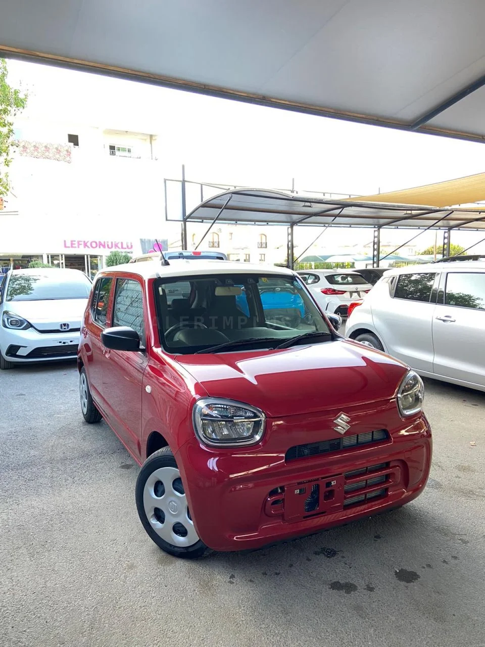 2022 Suzuki Alto Otomatik | KKTC Lefkoşa - Carmony Motors Lefkoşa Satılık İkinci El | GalerimPlus - Thumbnail 2