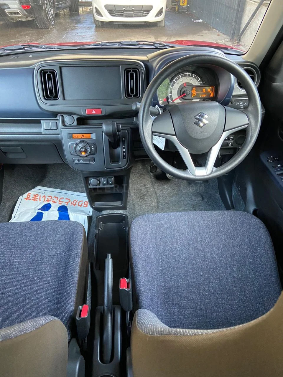 2022 Suzuki Alto Otomatik | KKTC Lefkoşa - Carmony Motors Lefkoşa Satılık İkinci El | GalerimPlus - Thumbnail 7