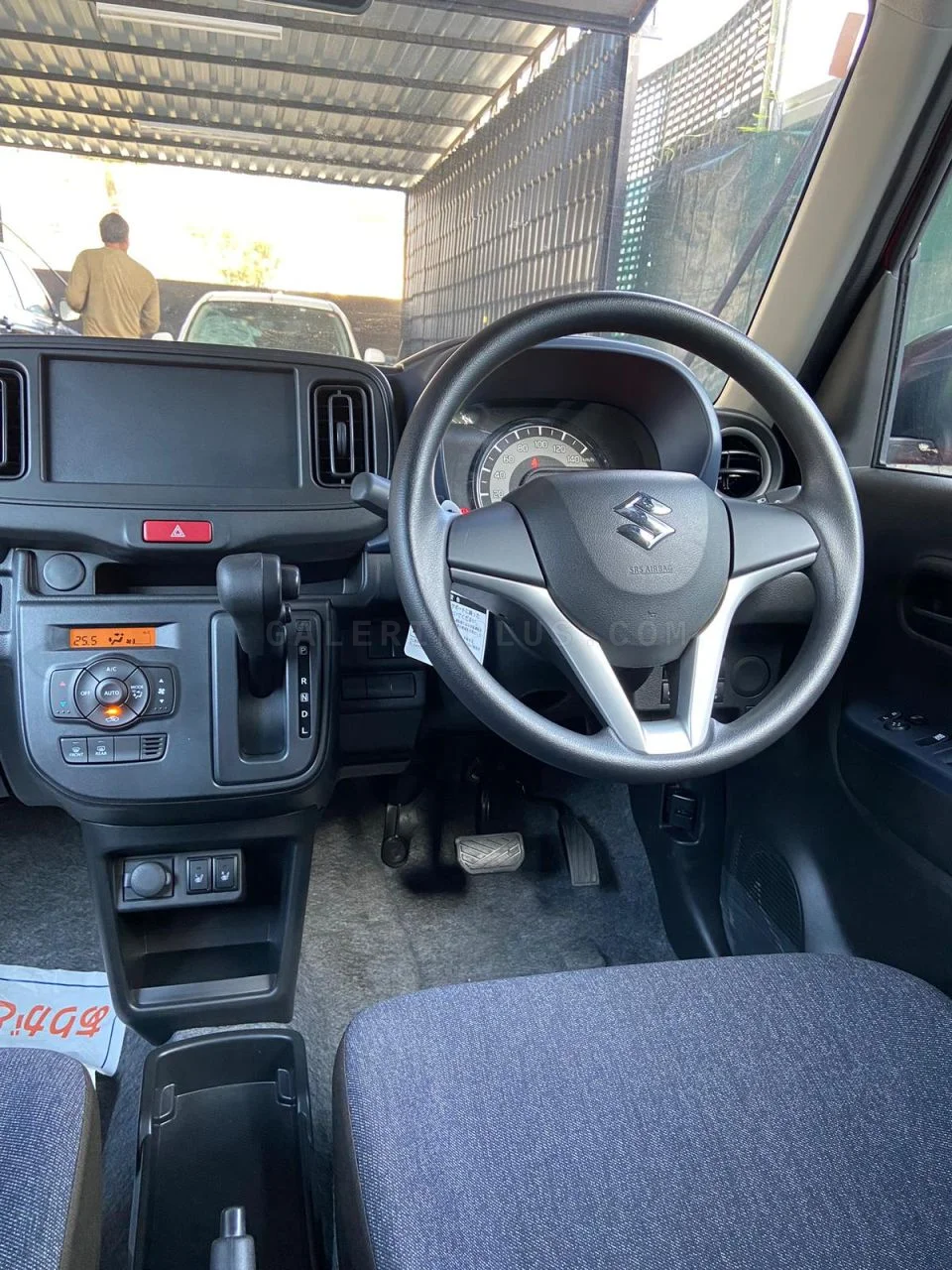 2022 Suzuki Alto Otomatik | KKTC Lefkoşa - Carmony Motors Lefkoşa Satılık İkinci El | GalerimPlus - Thumbnail 8