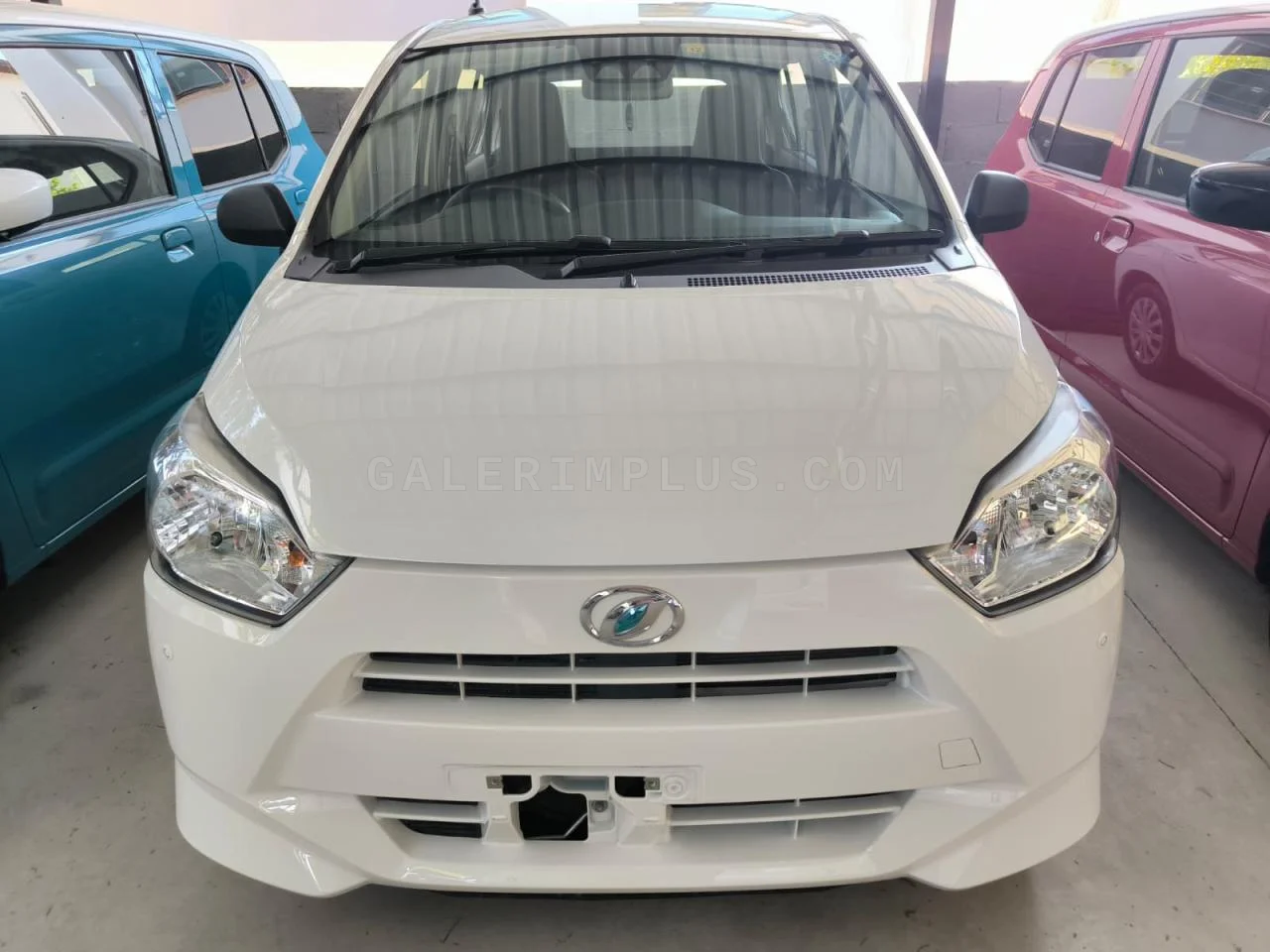 2020 Daihatsu Mira Otomatik | KKTC Lefkoşa - Carmony Motors Lefkoşa Satılık İkinci El | GalerimPlus - Thumbnail 3
