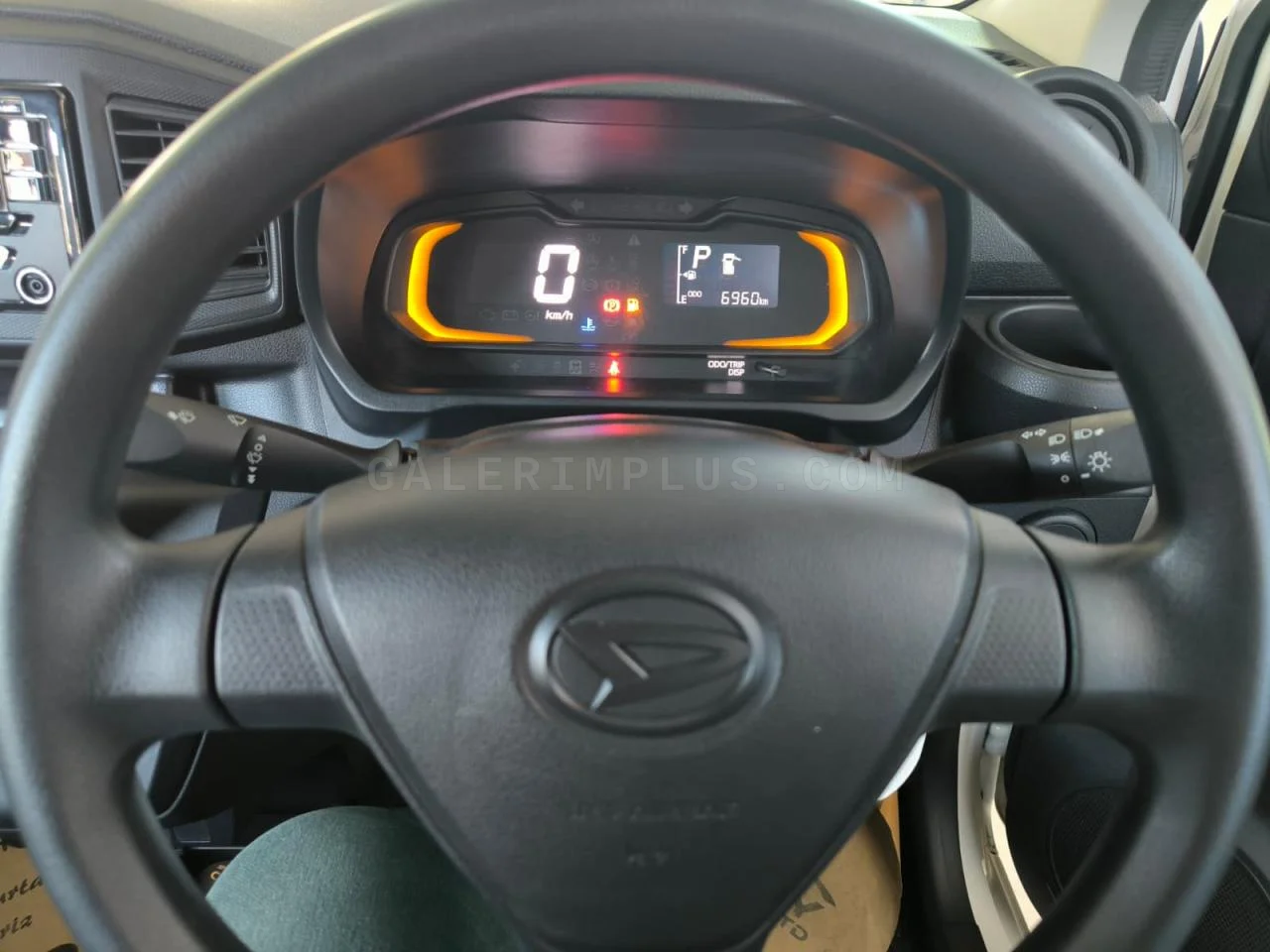2020 Daihatsu Mira Otomatik | KKTC Lefkoşa - Carmony Motors Lefkoşa Satılık İkinci El | GalerimPlus - Thumbnail 7