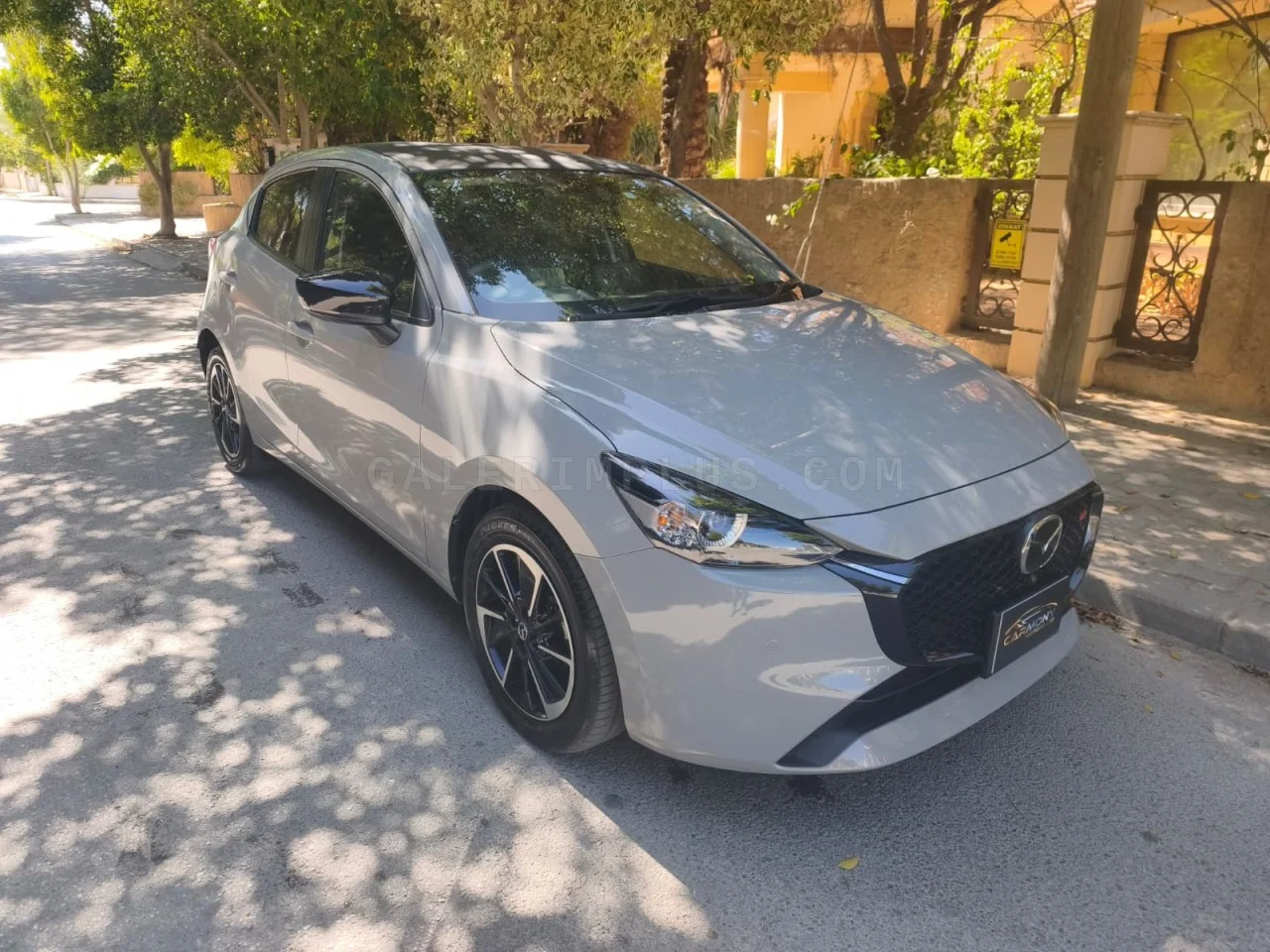 2023 Mazda 2 Otomatik | KKTC Lefkoşa - Carmony Motors Lefkoşa Satılık İkinci El | GalerimPlus - Fotoğraf 1