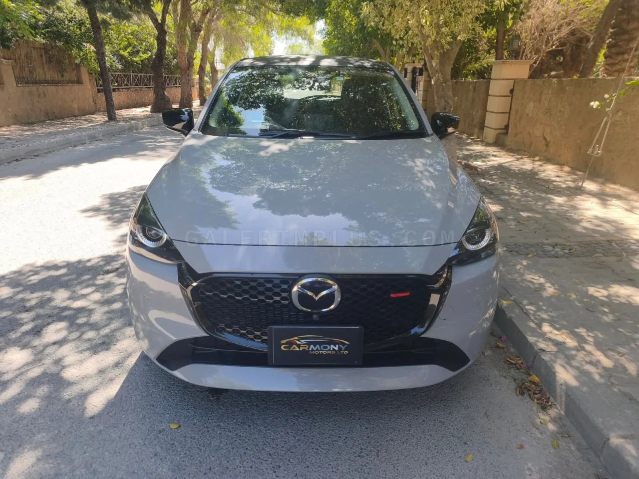 2023 Mazda 2 Otomatik | KKTC Lefkoşa - Carmony Motors Lefkoşa Satılık İkinci El | GalerimPlus - Thumbnail 2