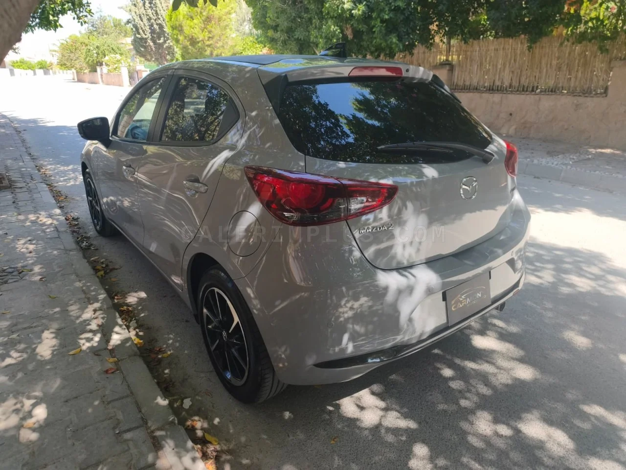 2023 Mazda 2 Otomatik | KKTC Lefkoşa - Carmony Motors Lefkoşa Satılık İkinci El | GalerimPlus - Thumbnail 3
