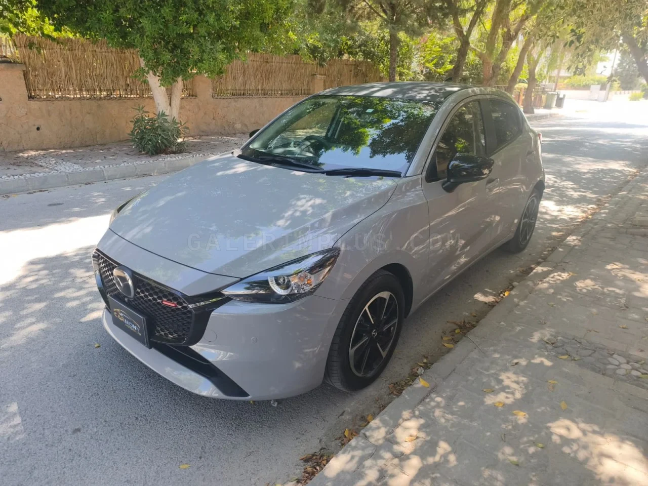 2023 Mazda 2 Otomatik | KKTC Lefkoşa - Carmony Motors Lefkoşa Satılık İkinci El | GalerimPlus - Thumbnail 4
