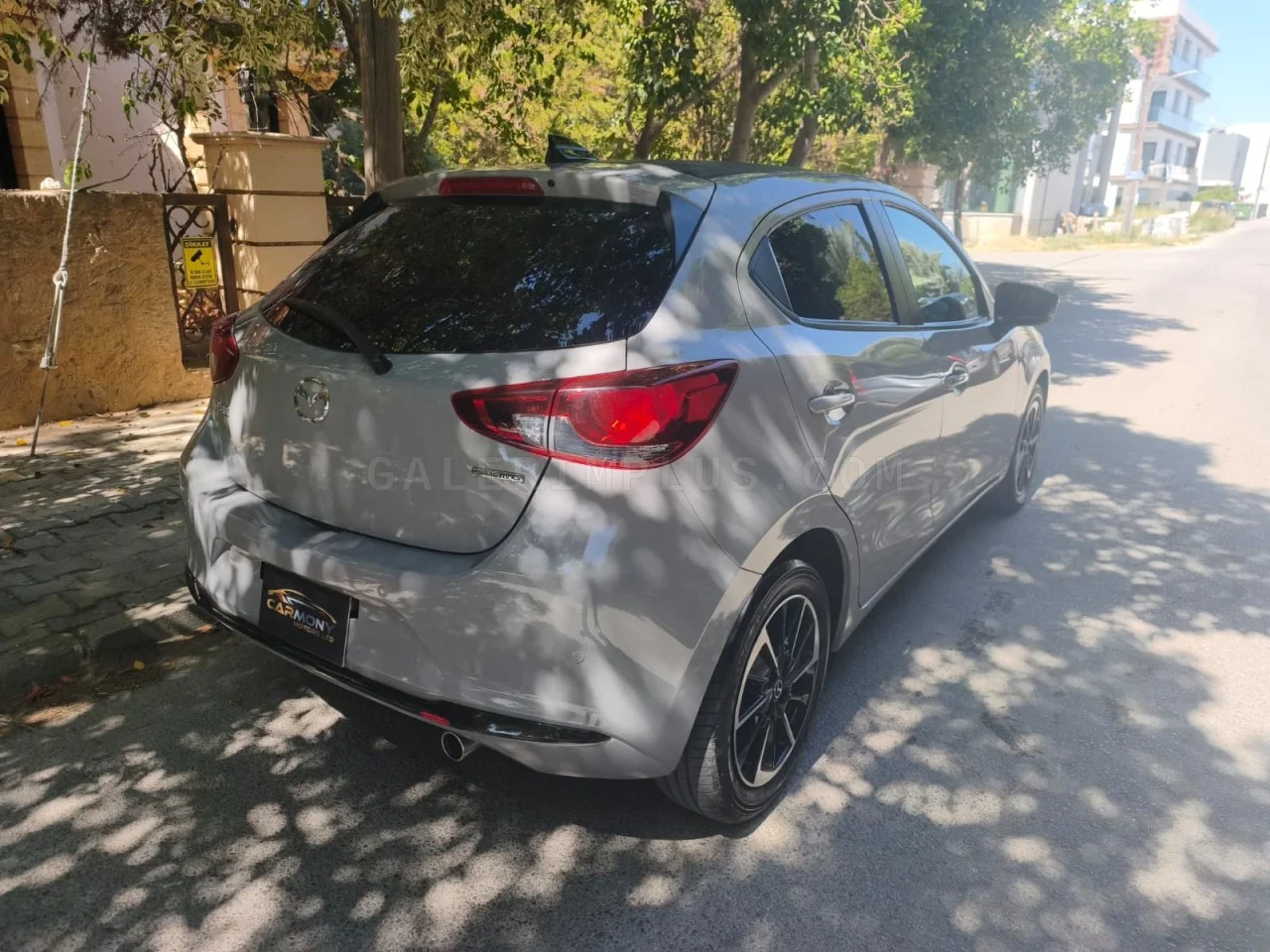 2023 Mazda 2 Otomatik | KKTC Lefkoşa - Carmony Motors Lefkoşa Satılık İkinci El | GalerimPlus - Thumbnail 5