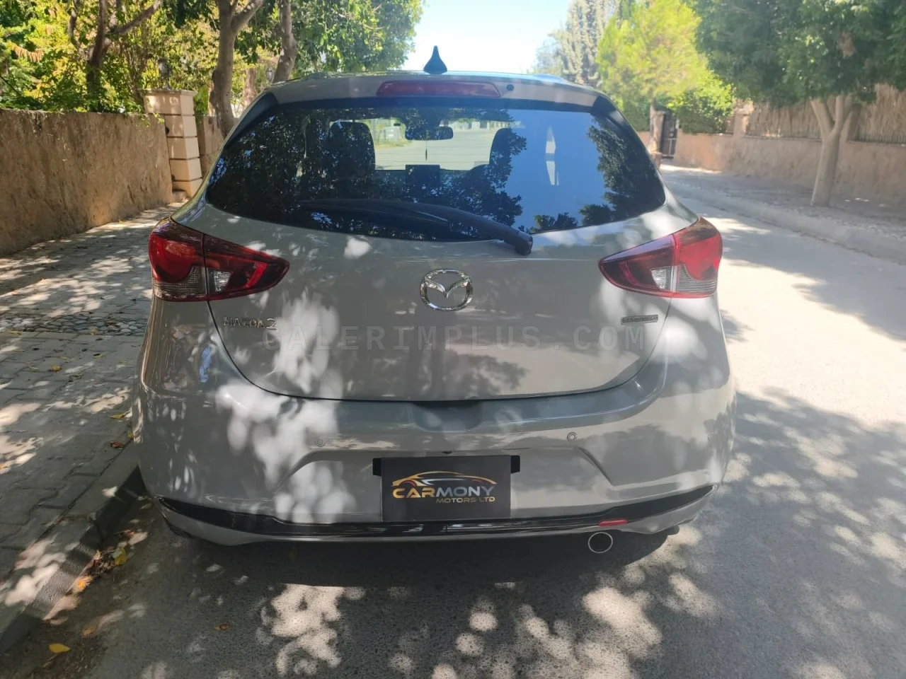 2023 Mazda 2 Otomatik | KKTC Lefkoşa - Carmony Motors Lefkoşa Satılık İkinci El | GalerimPlus - Thumbnail 6
