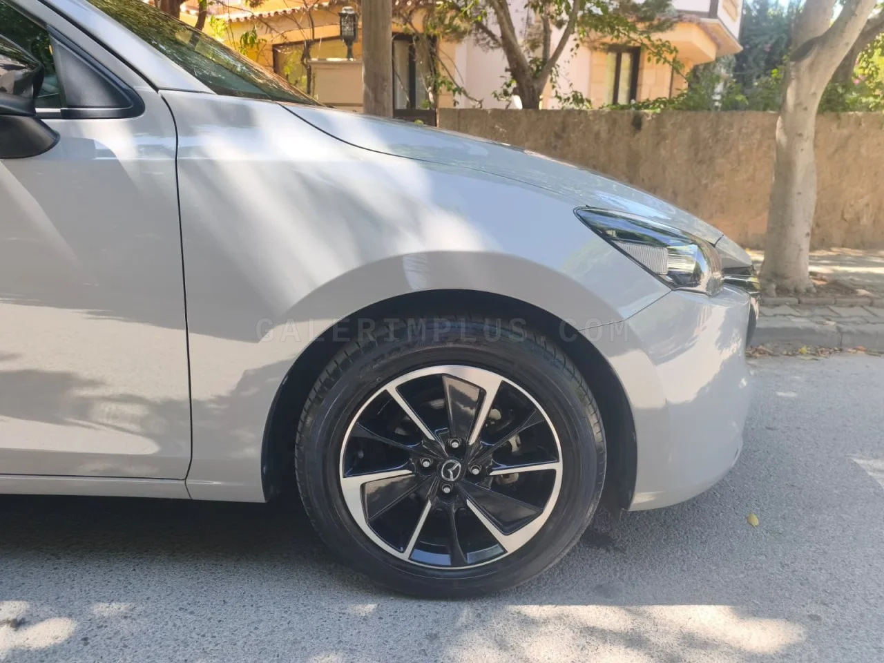 2023 Mazda 2 Otomatik | KKTC Lefkoşa - Carmony Motors Lefkoşa Satılık İkinci El | GalerimPlus - Thumbnail 8