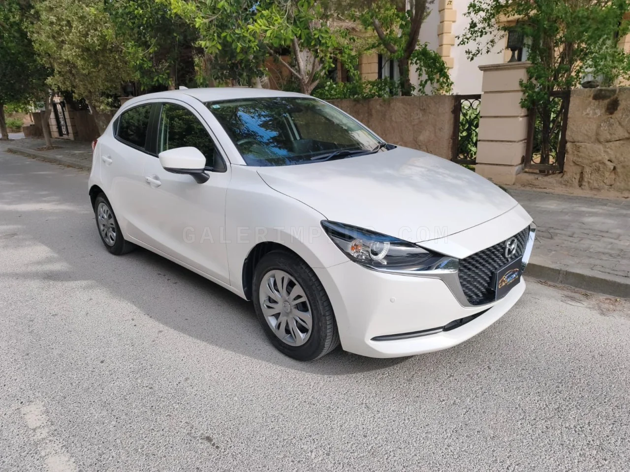 2022 Mazda 2 Otomatik | KKTC Lefkoşa - Carmony Motors Lefkoşa Satılık İkinci El | GalerimPlus - Fotoğraf 1