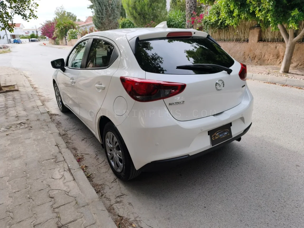 2022 Mazda 2 Otomatik | KKTC Lefkoşa - Carmony Motors Lefkoşa Satılık İkinci El | GalerimPlus - Thumbnail 3