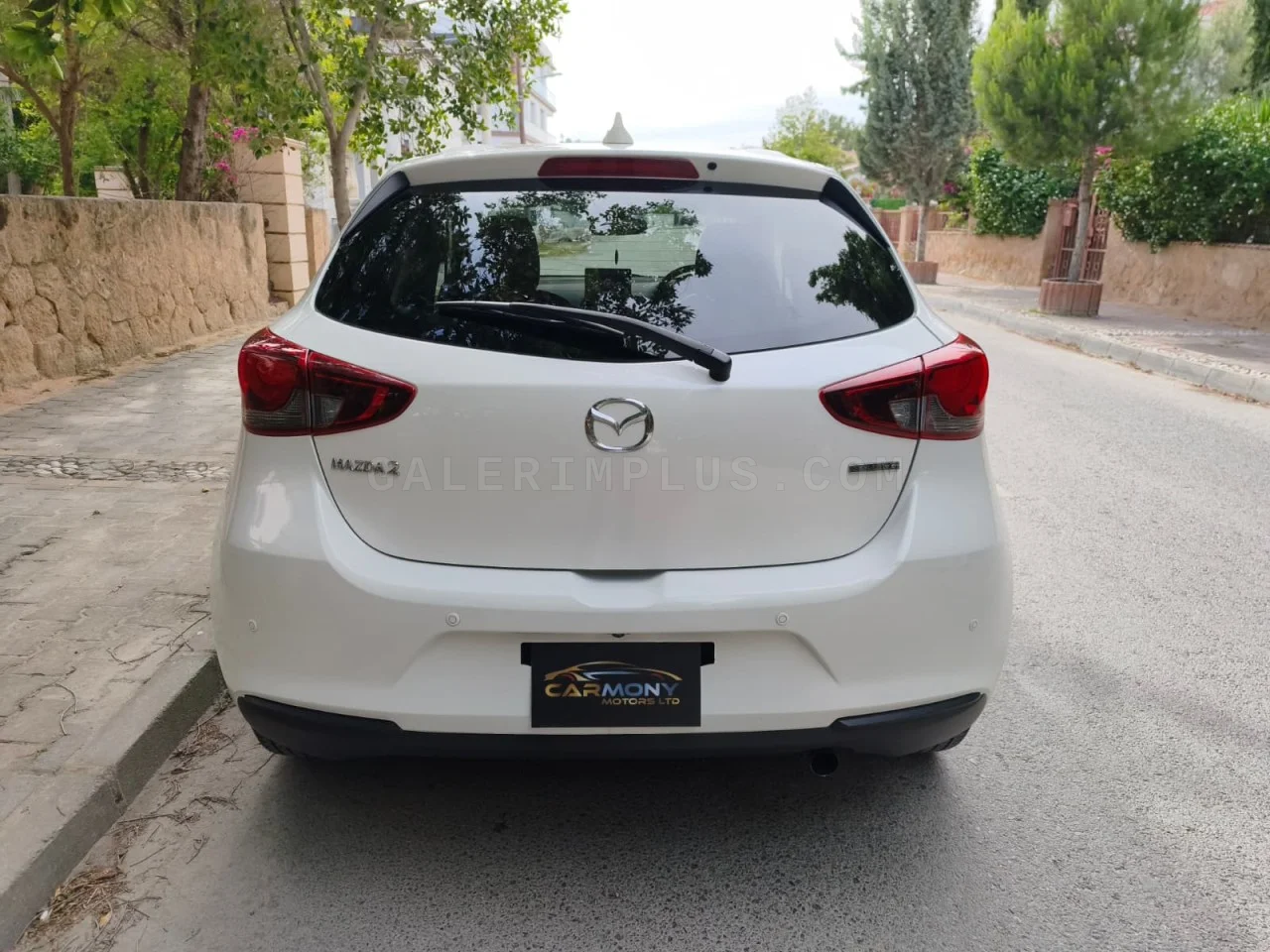 2022 Mazda 2 Otomatik | KKTC Lefkoşa - Carmony Motors Lefkoşa Satılık İkinci El | GalerimPlus - Thumbnail 4