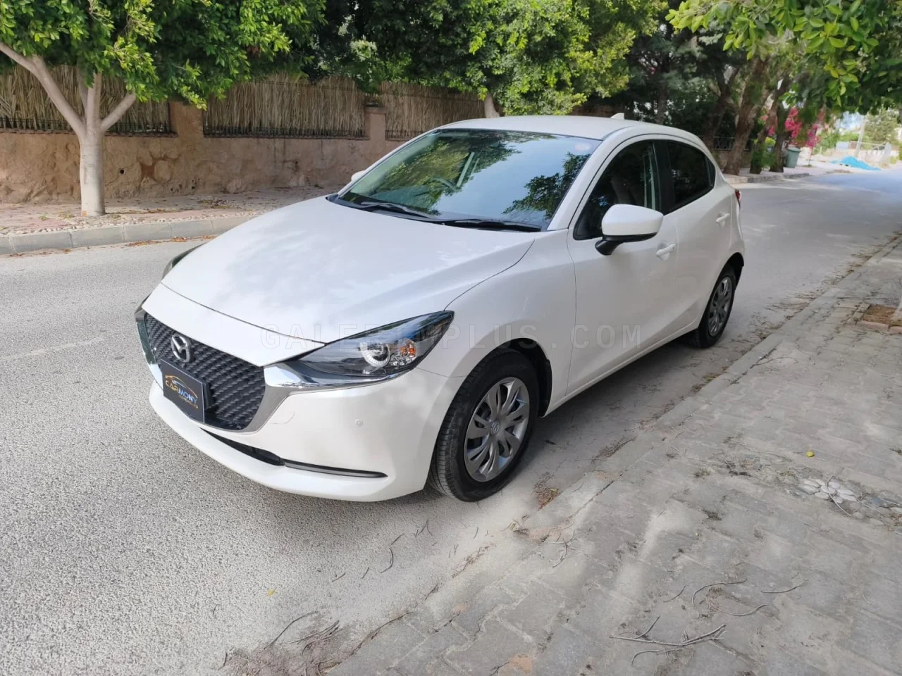2022 Mazda 2 Otomatik | KKTC Lefkoşa - Carmony Motors Lefkoşa Satılık İkinci El | GalerimPlus - Thumbnail 5