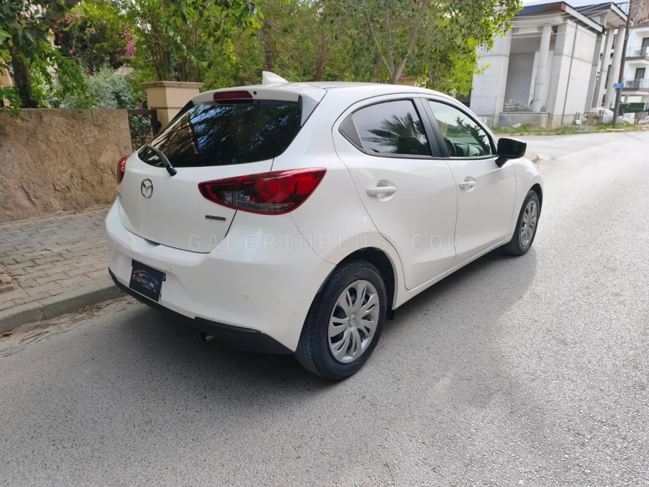 2022 Mazda 2 Otomatik | KKTC Lefkoşa - Carmony Motors Lefkoşa Satılık İkinci El | GalerimPlus - Thumbnail 6